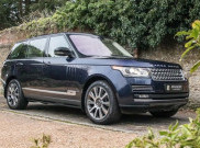 Satu Lagi, Range Rover 2016 Eks Ratu Elizabeth II Dilelang
