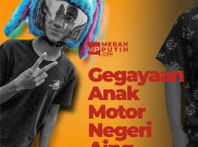 Gegayaan Anak Motor Negeri Aing