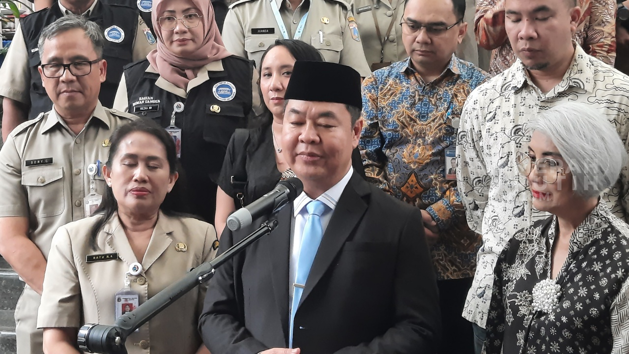 Pembatasan Masa Hunian Rusun Masih Wacana, Pj Teguh: Kita Ikuti Saja Prosesnya