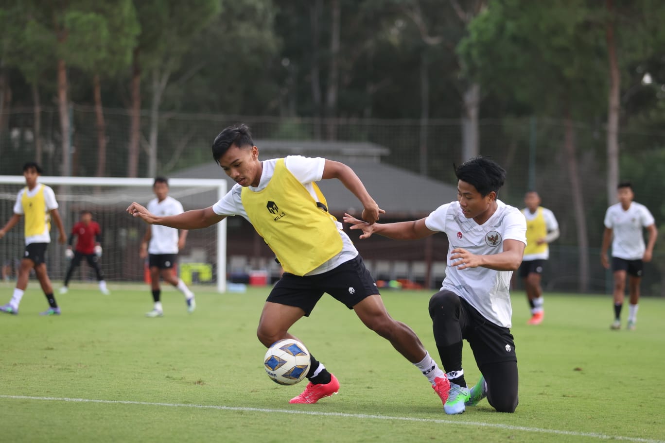 Jadwal Timnas Indonesia U-20 di Piala Asia U-20 2023