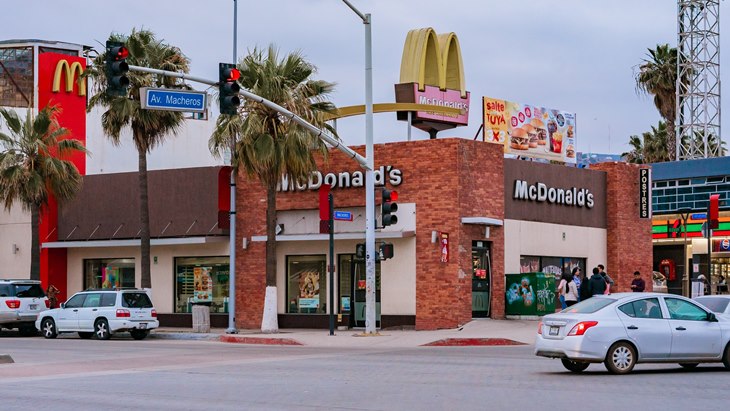 McDonalds