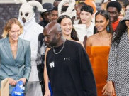 Sentuhan Artistik Virgil Abloh pada Tampilan Selebritas Dunia