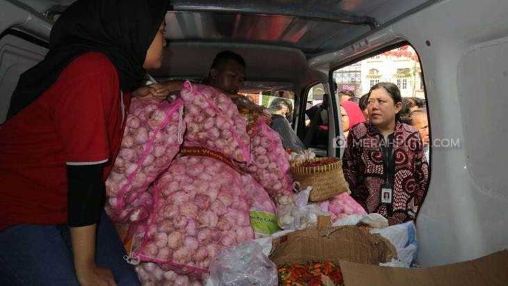 Kemendag Minta Importir Bawang Putih Distribusikan Stok
