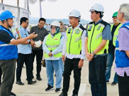 Jokowi Minta Jabar Segera Integrasikan Kereta Cepat ke Stasiun-Stasiun Lain