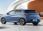 BYD Dolphin Facelift Hadirkan Opsi Motor Listrik Baru 130 kW