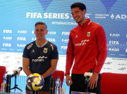 Debut John Herdman! Garuda Targetkan Kemenangan Lawan Saint Kitts and Nevis di FIFA Series 2026