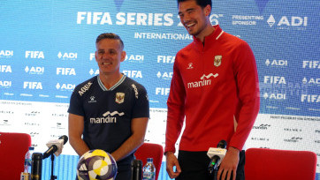 Debut John Herdman! Garuda Targetkan Kemenangan Lawan Saint Kitts and Nevis di FIFA Series 2026