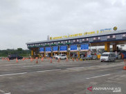 3 Tol Keluar Jakarta Ini Bukan Ditutup, Tapi Disekat Sortir Mobil Pemudik