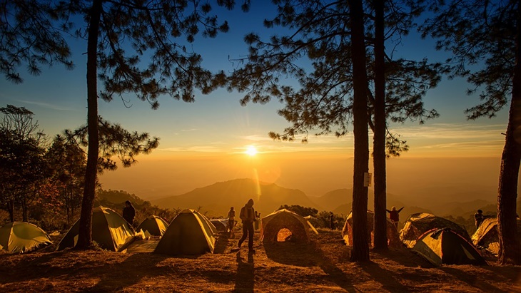 Yuk, Isi Pekan Terakhir Libur Sekolah dengan Glamping Dekat Ibu Kota