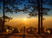 Yuk, Isi Pekan Terakhir Libur Sekolah dengan Glamping Dekat Ibu Kota