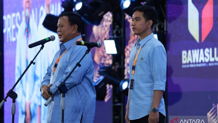 Gibran Urus Final Piala Dunia U-17, Prabowo Tetap Kerja sebagai Menhan