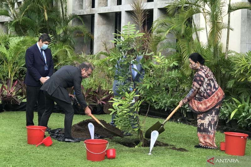 Presiden Jokowi Bakal Buka Pertemuan Parlemen Dunia di Bali