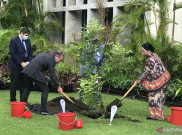 Presiden Jokowi Bakal Buka Pertemuan Parlemen Dunia di Bali