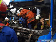 Manajemen Angkat Bicara Sopir TransJakarta Dituding Kerja Melebihi Batas Waktu