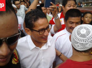 Sandiaga Bocorkan Isi Pertemuannya dengan Mardani Ali Sera