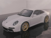 Modifikasi Porsche 911 Tipe 997 Restmod Dibandrol Rp2 miliar