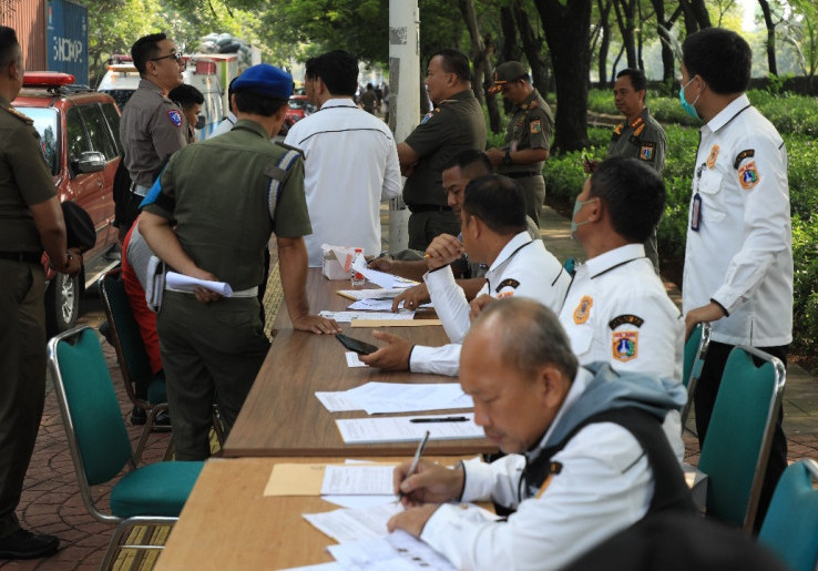 Pemprov DKI Sanksi 6 Mobil Tak Lolos Uji Emisi, Ada yang Didenda Rp 15 Juta