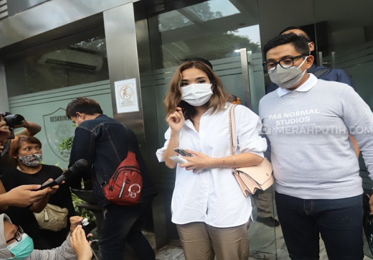 Artis GA Jadi Tersangka Kasus Video Porno