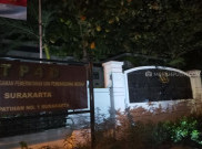 Buronan KPK, Jaksa Satriawan Sulaksono Senin Malam Masih Terlihat di Rumahnya