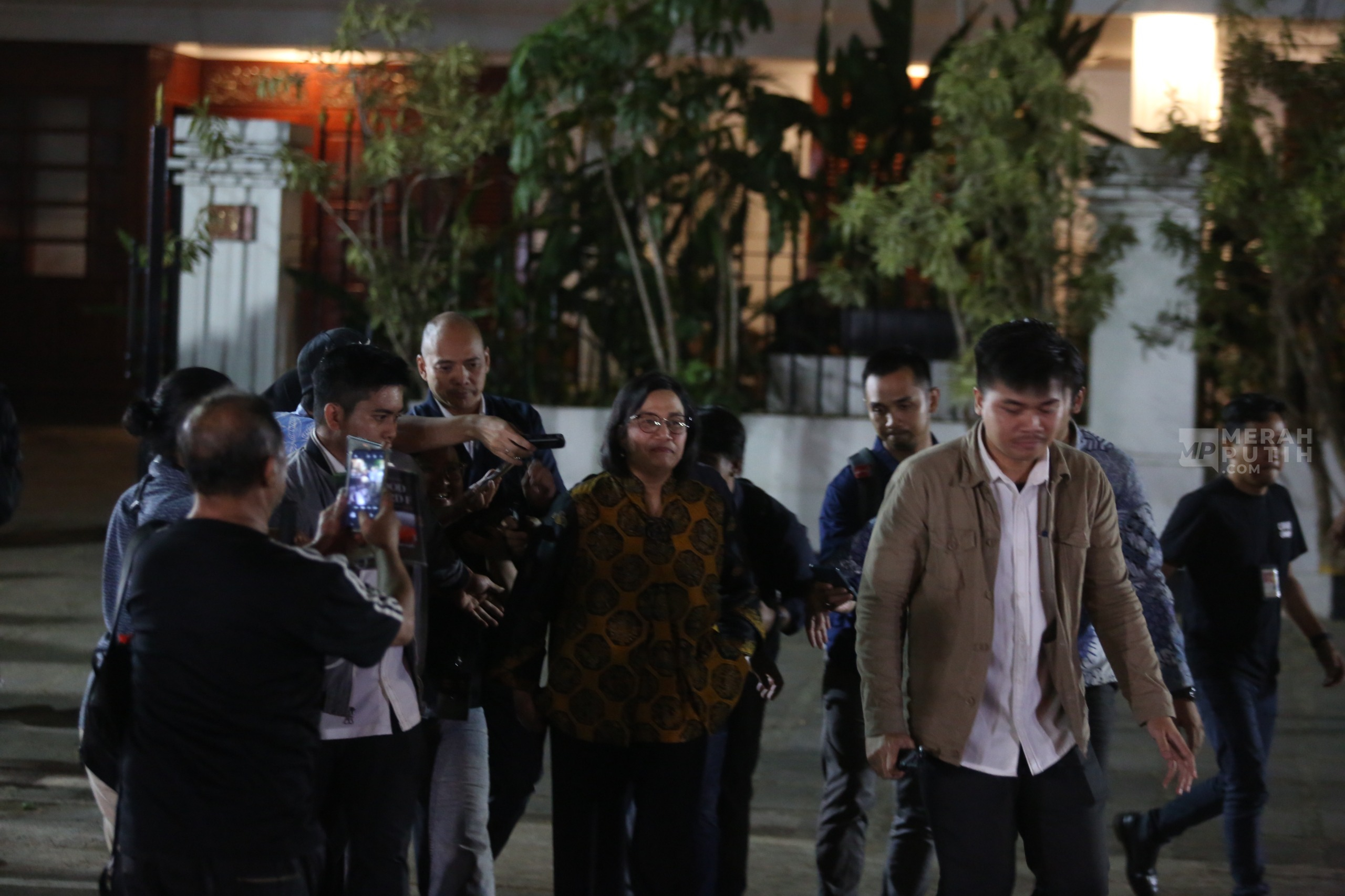 Investor Asing Diklaim Senang Sri Mulyani Dipertahankan Jadi Menkeu