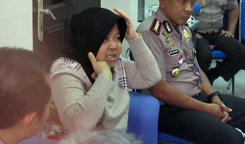 tri rismaharini
