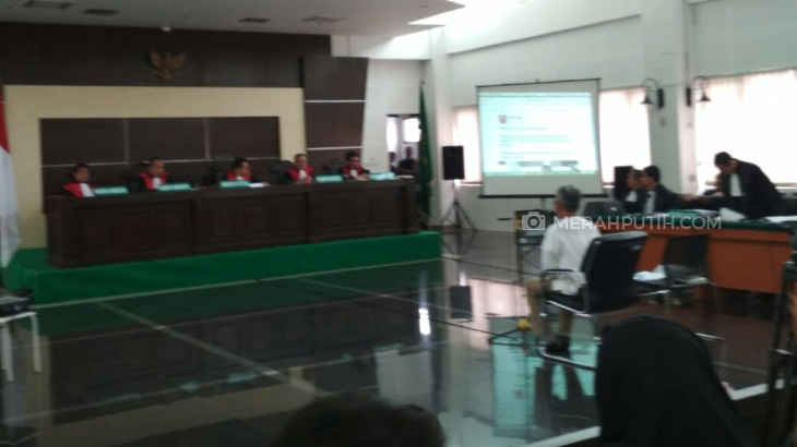 Buni Yani: Saya Hanya Upload Ulang, Ga Pernah Edit