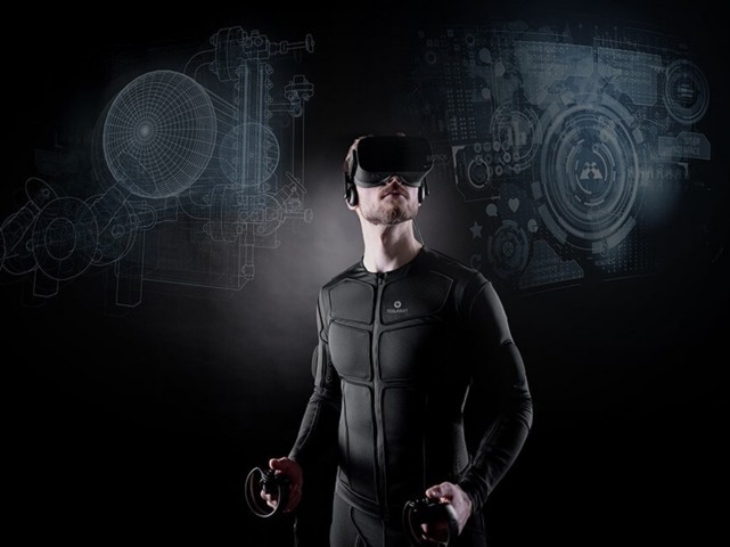 Smart Goggles Hingga Electric Jumpsuits akan Bantu Performa Atlet -  MerahPutih