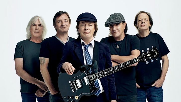 AC / DC Rilis Single dan Album Baru