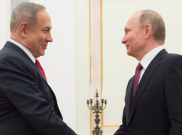 Pertemuan Netanyahu-Putin Bahas Situasi Suriah