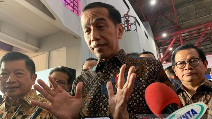 WP KPK Ingatkan Waktu Jokowi Tinggal Sebulan Lagi