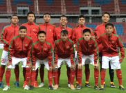 Timnas U-16 Masuk Pot 4 di Piala Asia U-16