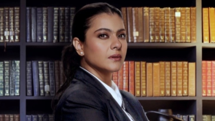 Kajol Bintangi 'The Good Wife' Versi India
