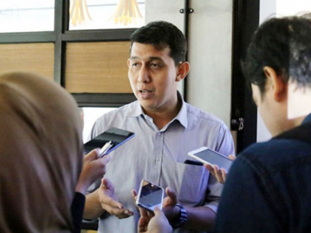 Plt Kepala Disparbud DKI Jakarta, Alberto Ali