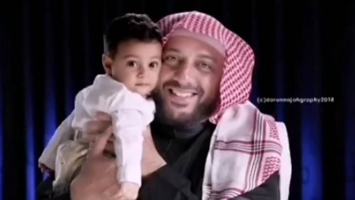 Syekh Ali Jaber Resmi Jadi WNI