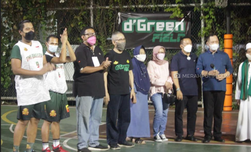 D'Greenfield Ramadan Cup 2021 Jadi Pilot Project Ajang Kreativitas Warga Tangsel