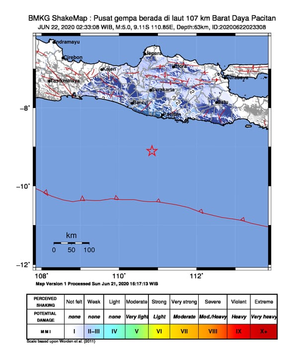 Gempa