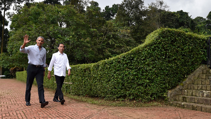 Pidato di Kongres Diaspora, Barack Obama: Indonesia Bagian dari Diri Saya