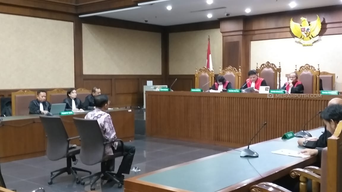 Penyuap Petinggi Krakatau Steel Divonis 21 Bulan Penjara