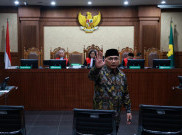 Gus Yaqut Jalani Sidang Perdana Kasus Korupsi Kuota Haji, Siap Hadapi Proses Hukum