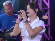 Lirik Lagu Lestari Sasya Arkhisna, Lengkap dengan Terjemahannya