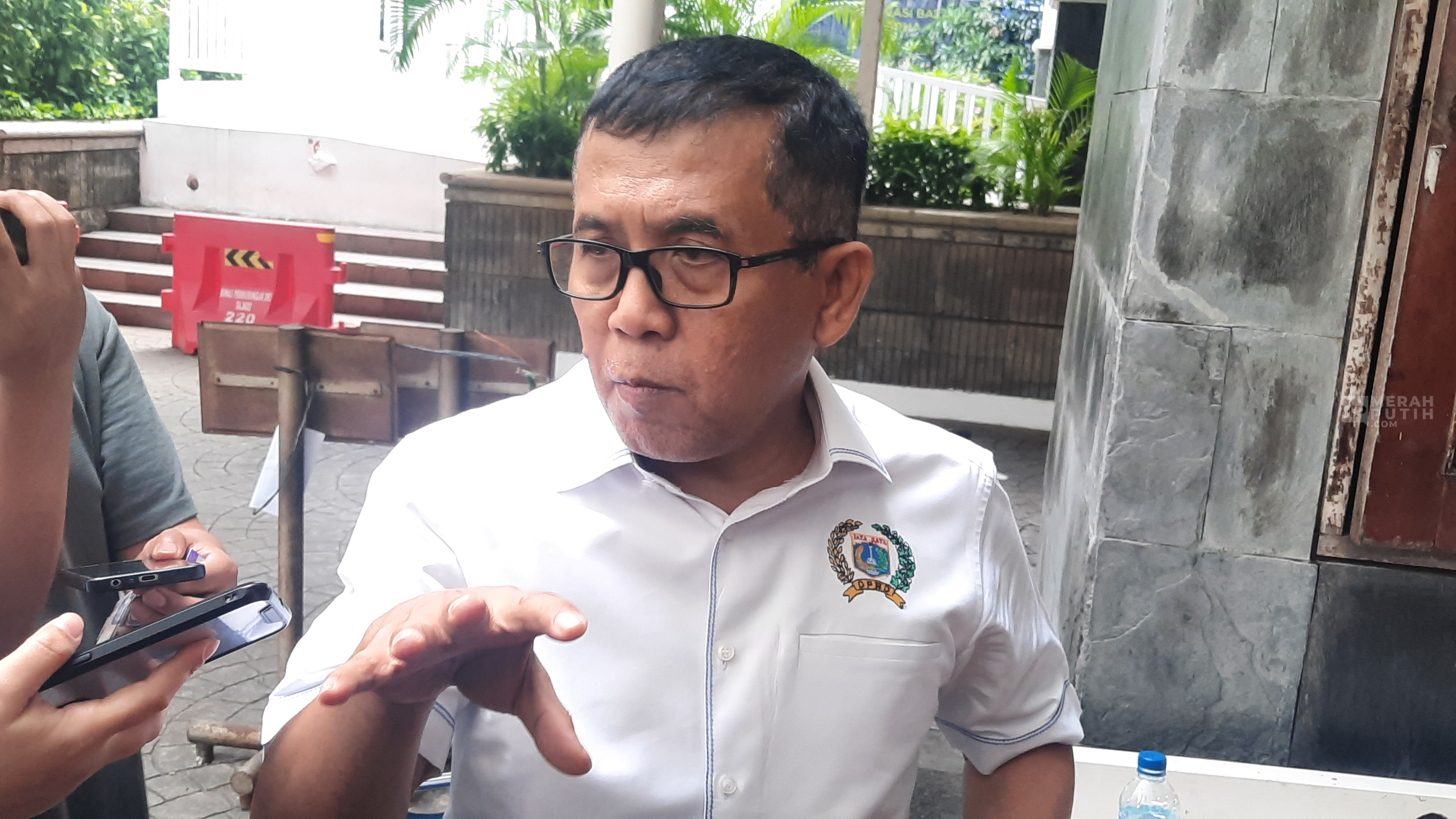 Tak Ada Pesohor di Timses RIDO, Anggota DPRD DKI KIM Plus Bantu Pemenangan