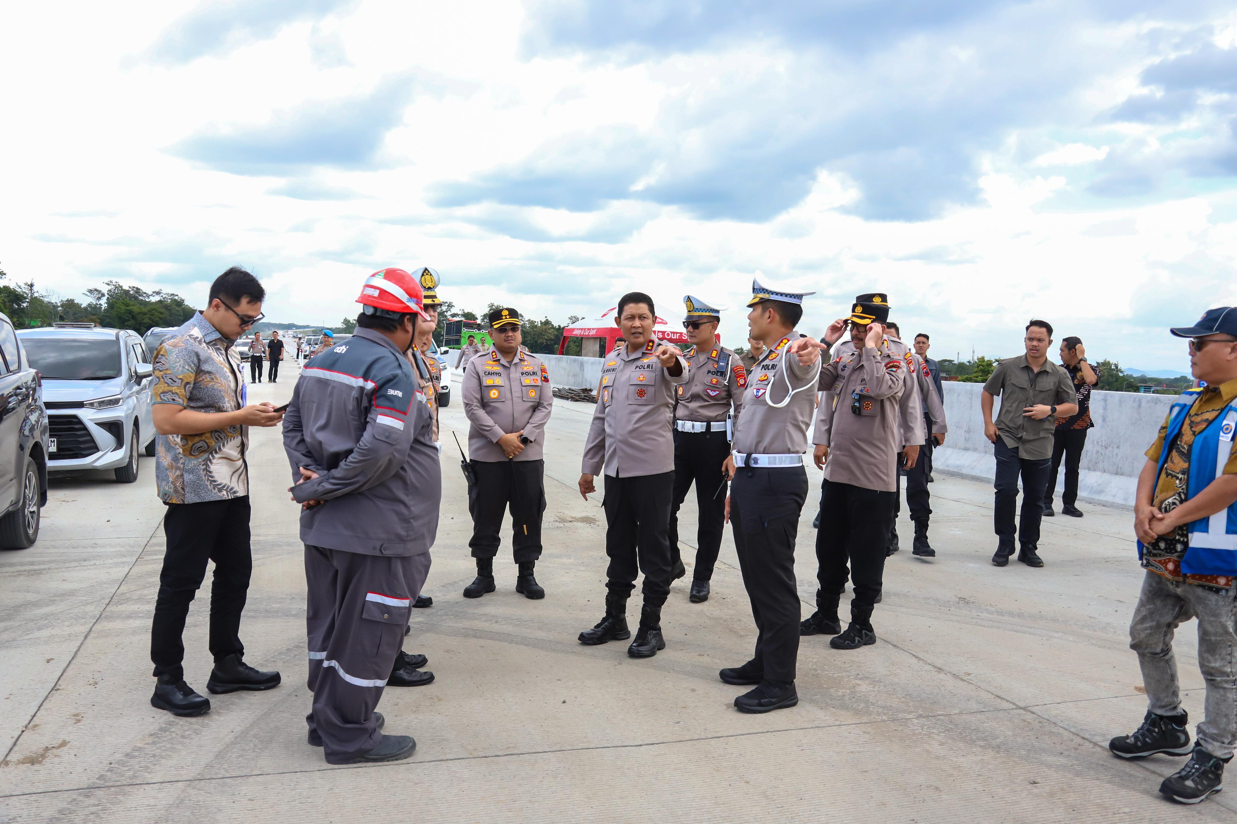 Lebaran Tol Prambanan-Klaten Dibuka 24 Jam Mulai 24 Maret