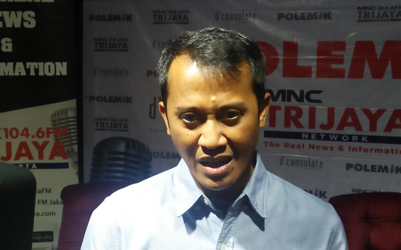 Wakil Sekretaris TKN Jokowi-Ma'ruf Ahmad Rofiq