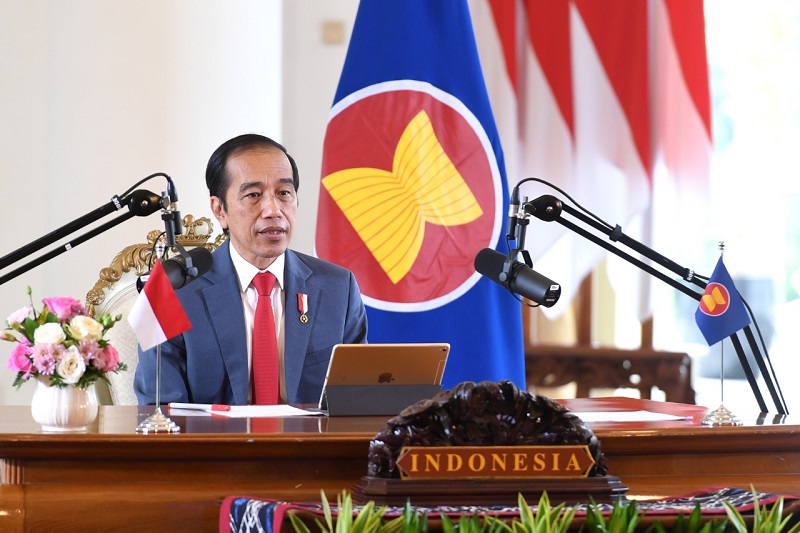 ASEAN Diminta Tidak Terjebak Rivalitas Dua Kekuatan Dunia