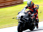 KTM Factory Racing Pasang Sayap Baru di Motor RC16