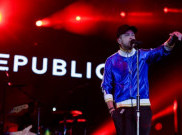 One Republic Tutup Woke Up Festival dengan Berbagai Hits Andalan