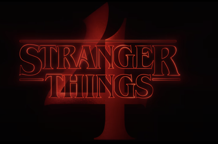 Serial 'Stranger Things' Belum Mampu Lampaui 'Squid Game'