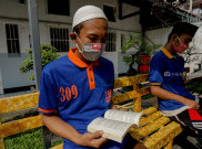Kebebasan Literasi dari Balik Jeruji