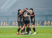 Dewa United FC Kini di Posisi 6 Usai Gebuk Persita, Jan Olde: Kami Coba ke Top 4