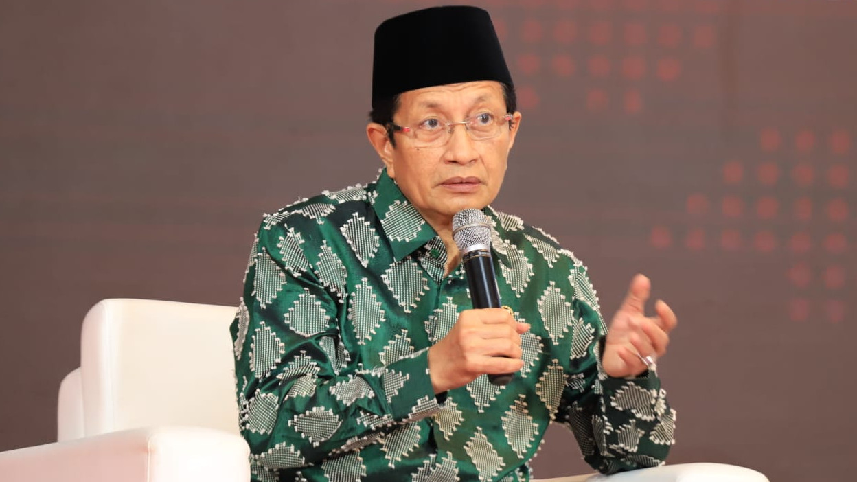 Menteri Agama sebut Paham Radikal Susah Menyebar di Indonesia karena Pengaruh Budaya Maritim dan Heterogen
